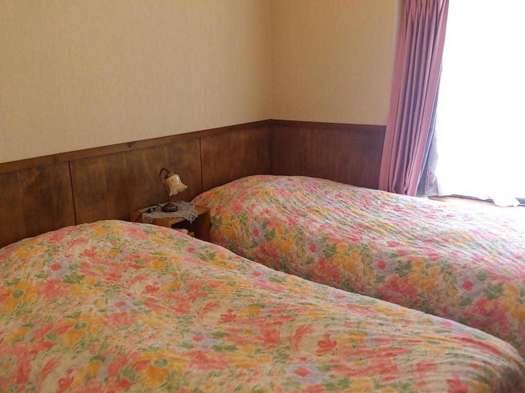 North Point Lodge Minamiuonuma Ruang foto