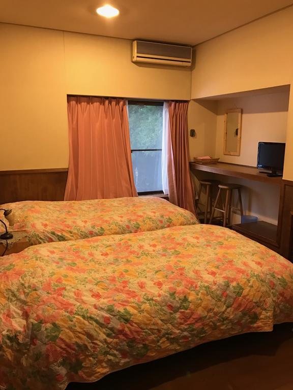 North Point Lodge Minamiuonuma Bagian luar foto