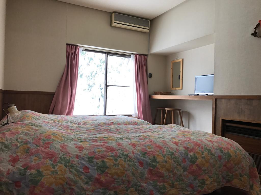 North Point Lodge Minamiuonuma Bagian luar foto